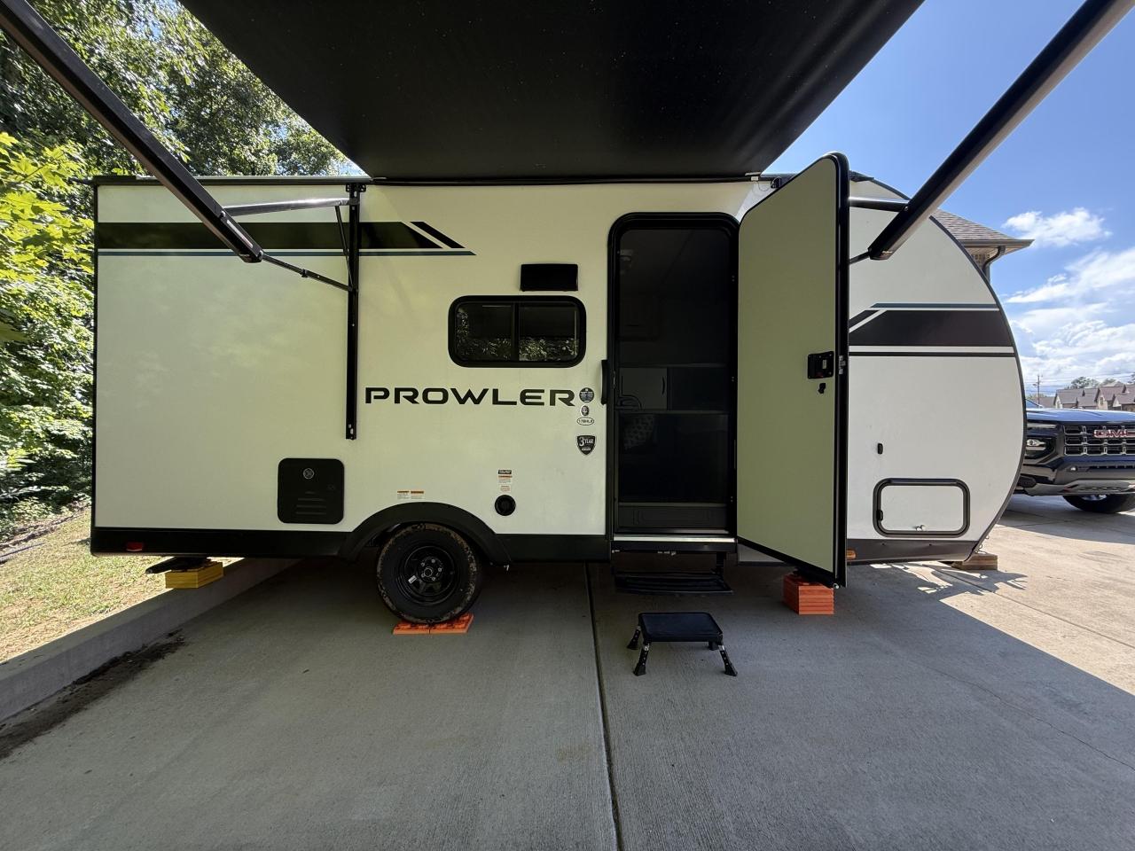2025 HEARTLAND PROWLER 17BHLX