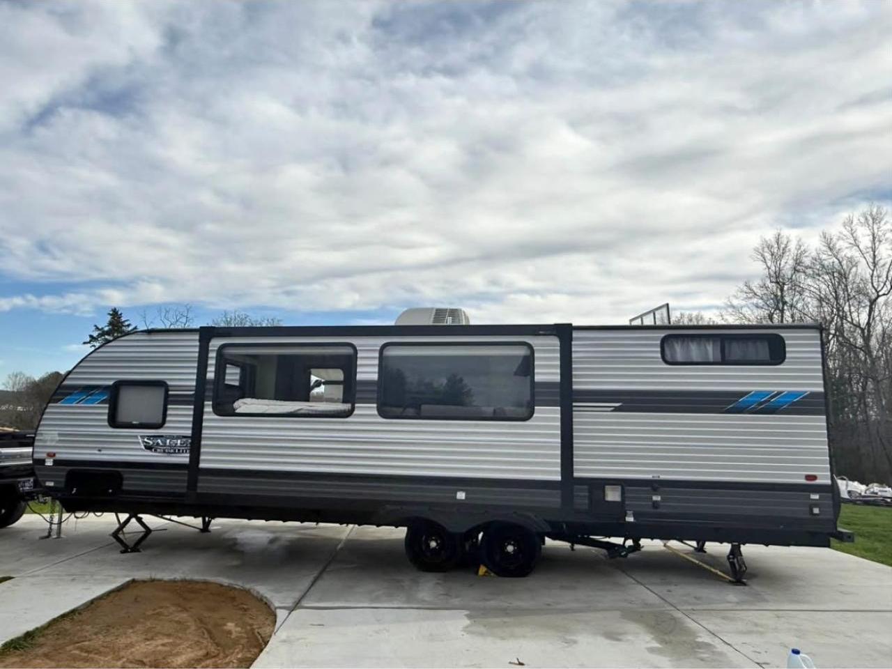 2022 FOREST RIVER SALEM CRUISE LITE 28VBXL