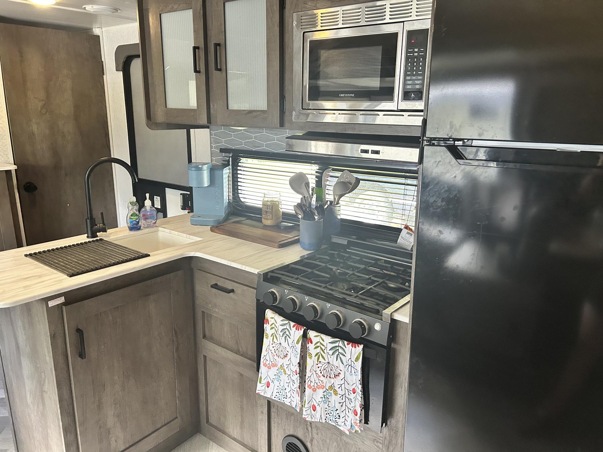 2022 FOREST RIVER SALEM CRUISE LITE 28VBXL