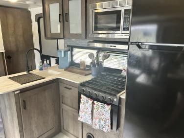 2022 FOREST RIVER SALEM CRUISE LITE 28VBXL