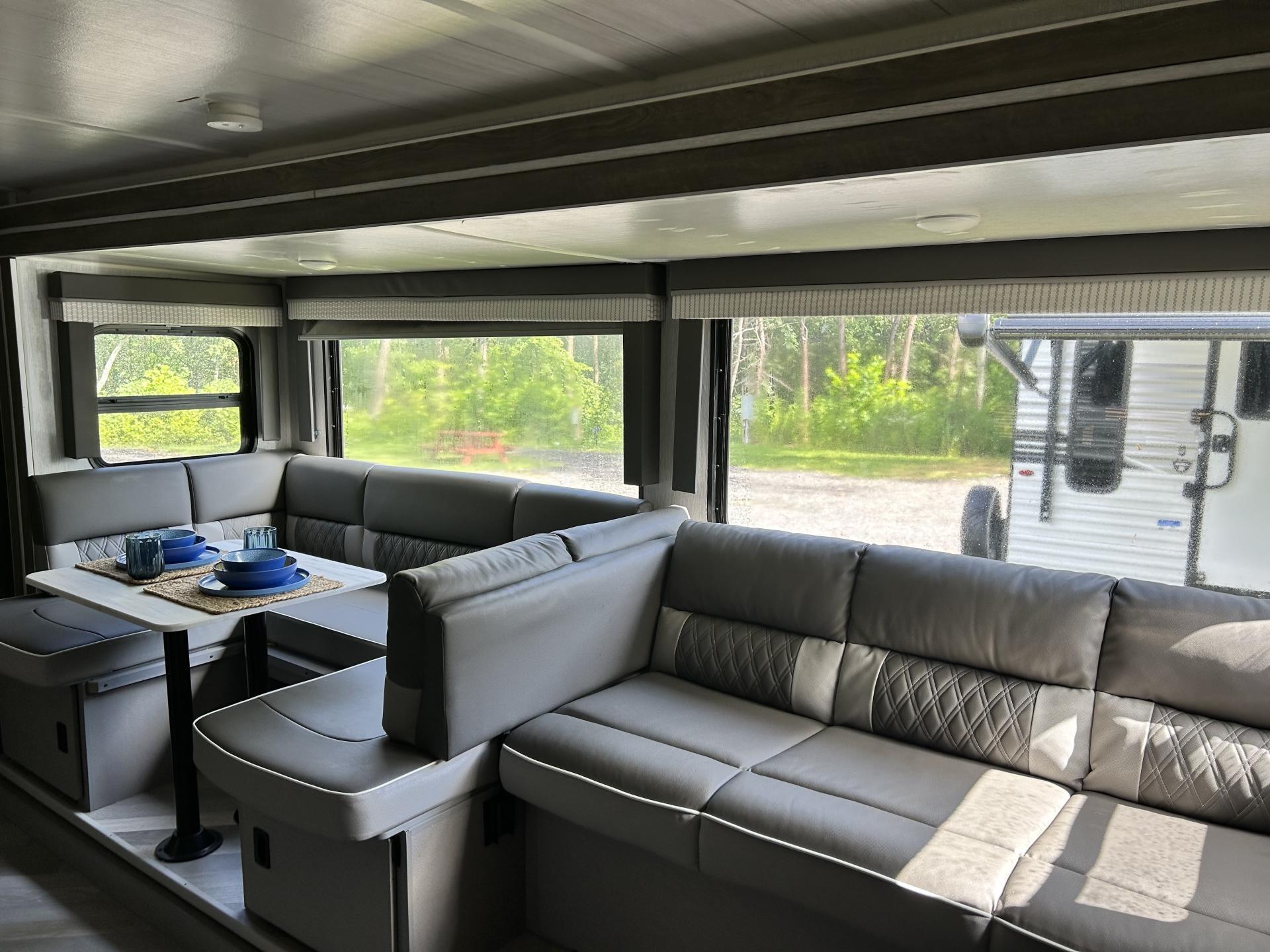 2022 FOREST RIVER SALEM CRUISE LITE 28VBXL