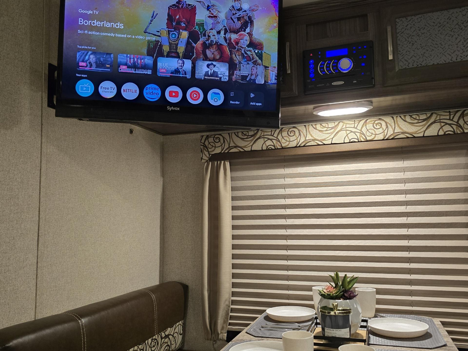 2017 COACHMEN APEX 258RKS