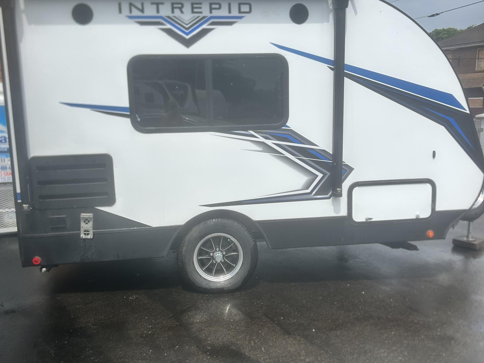 2023 RIVERSIDE INTREPID 135