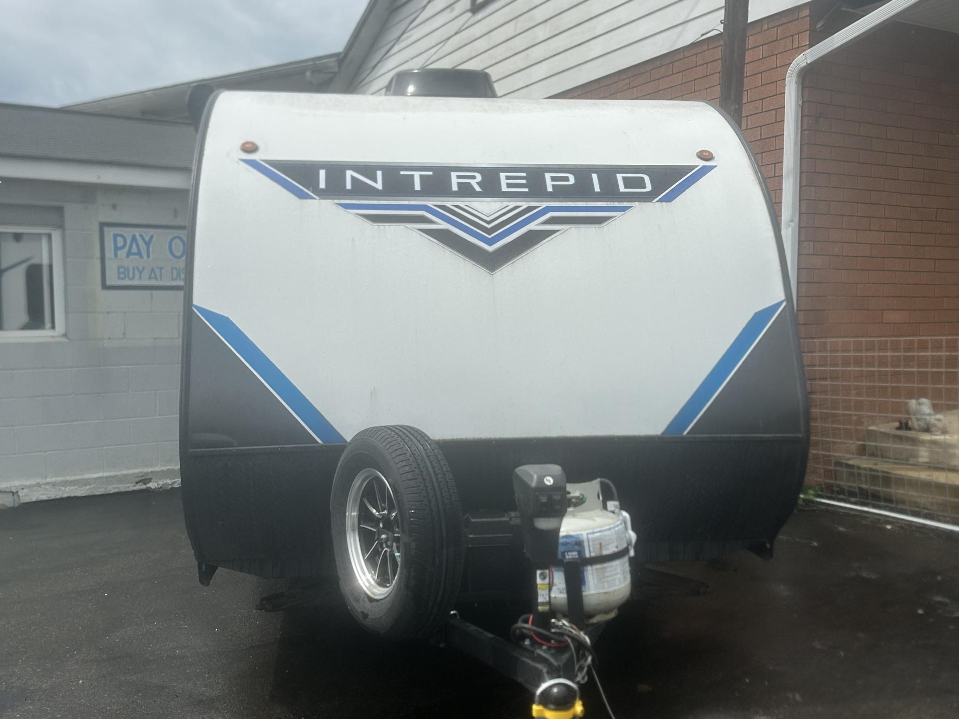 2023 RIVERSIDE INTREPID 135