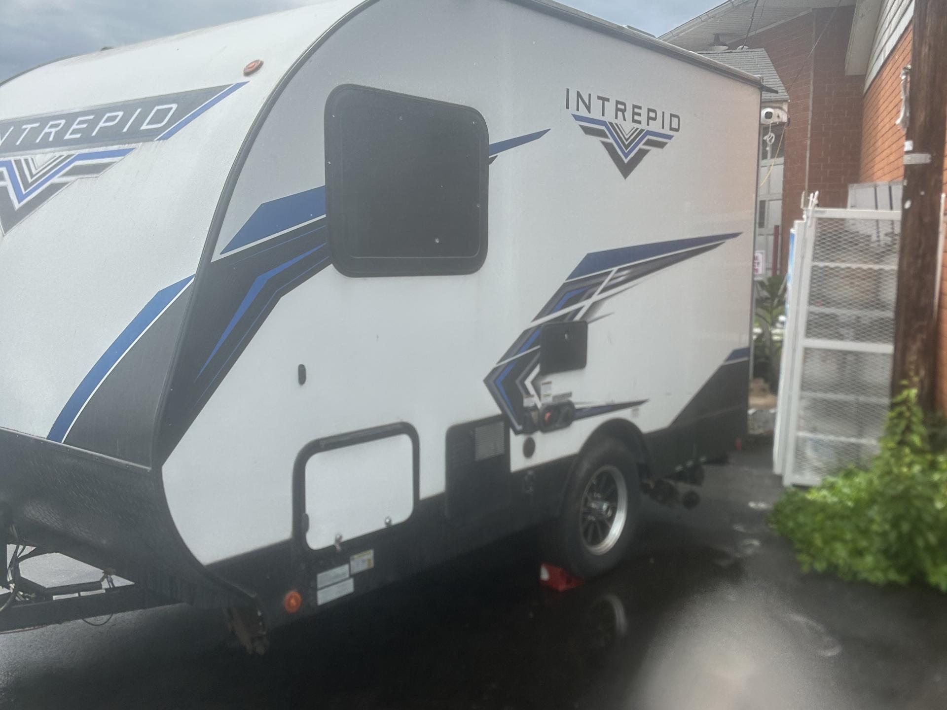 2023 RIVERSIDE INTREPID 135