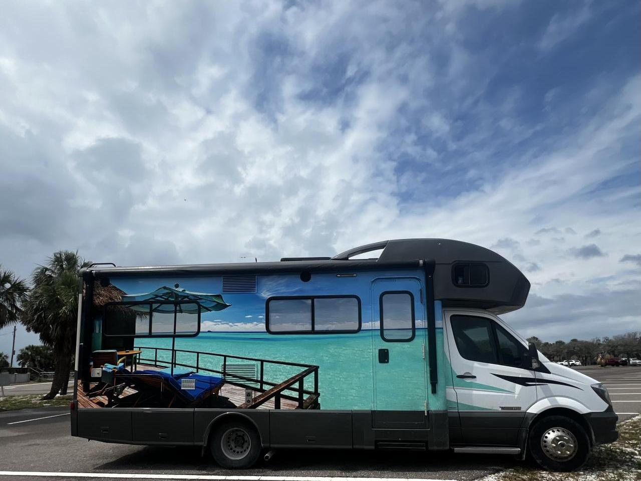 2016 WINNEBAGO VIEW 24J