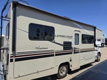 2022 COACHMEN LEPRECHAUN 210CRS FORD E350