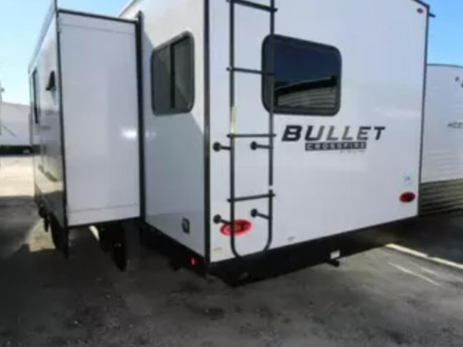 2024 KEYSTONE BULLET CROSSFIRE 2220ML