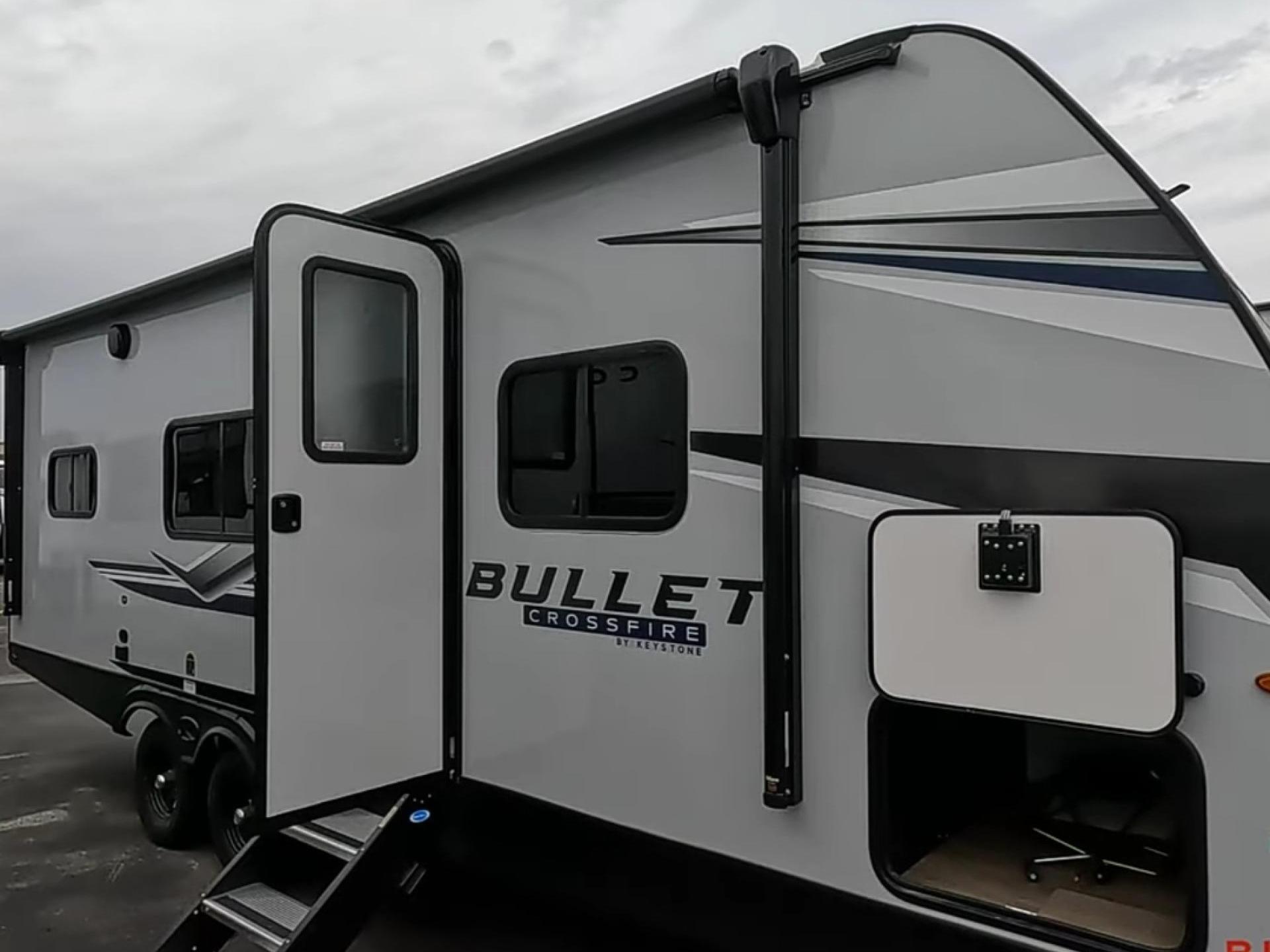 2024 KEYSTONE BULLET CROSSFIRE 2220ML