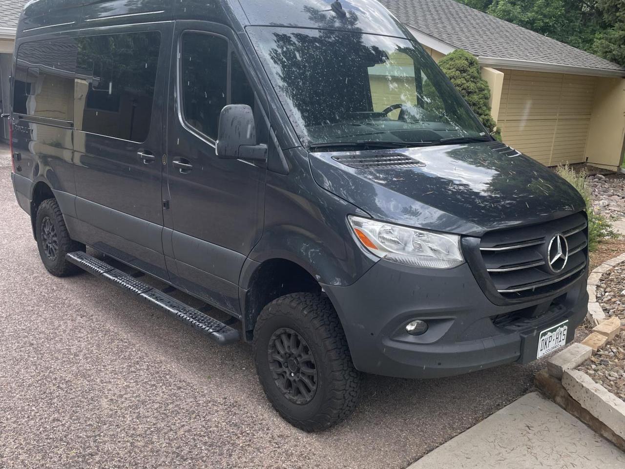 2025 THOR MOTOR COACH TRANQUILITY 19P