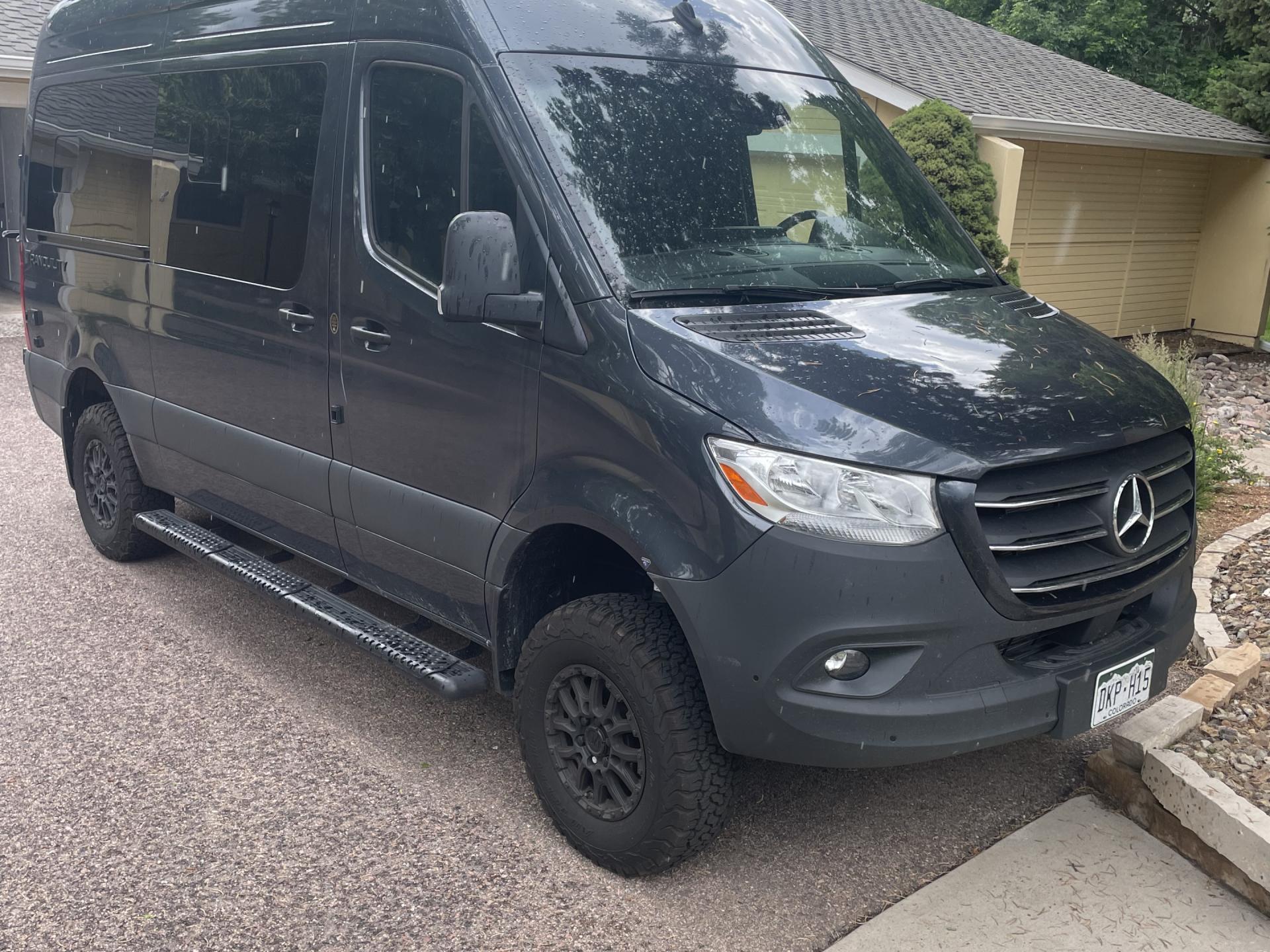 2025 THOR MOTOR COACH TRANQUILITY 19P