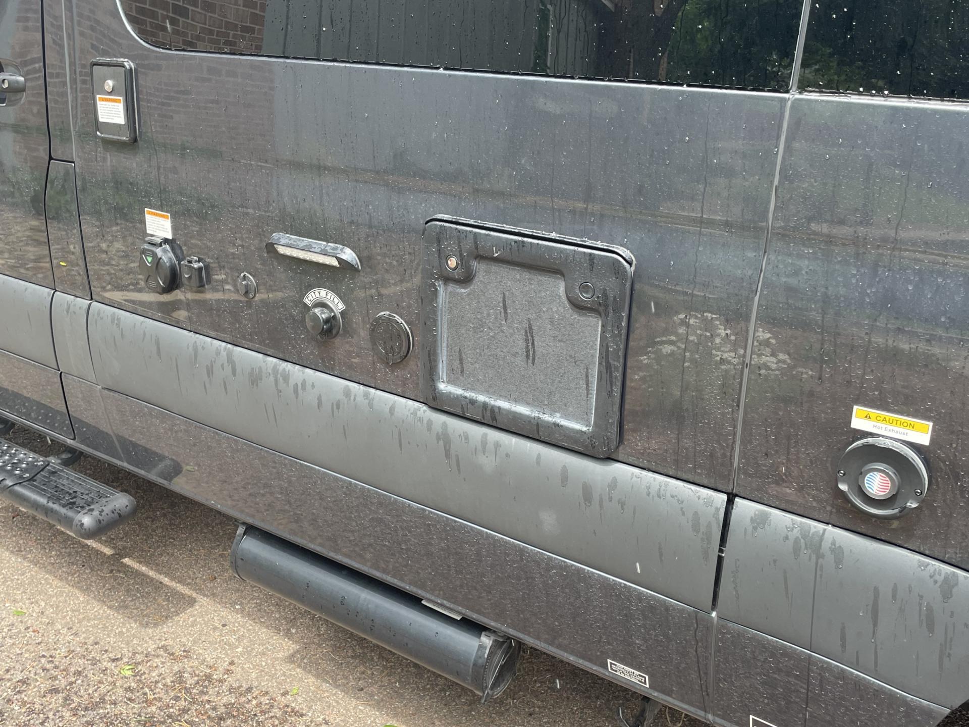2025 THOR MOTOR COACH TRANQUILITY 19P