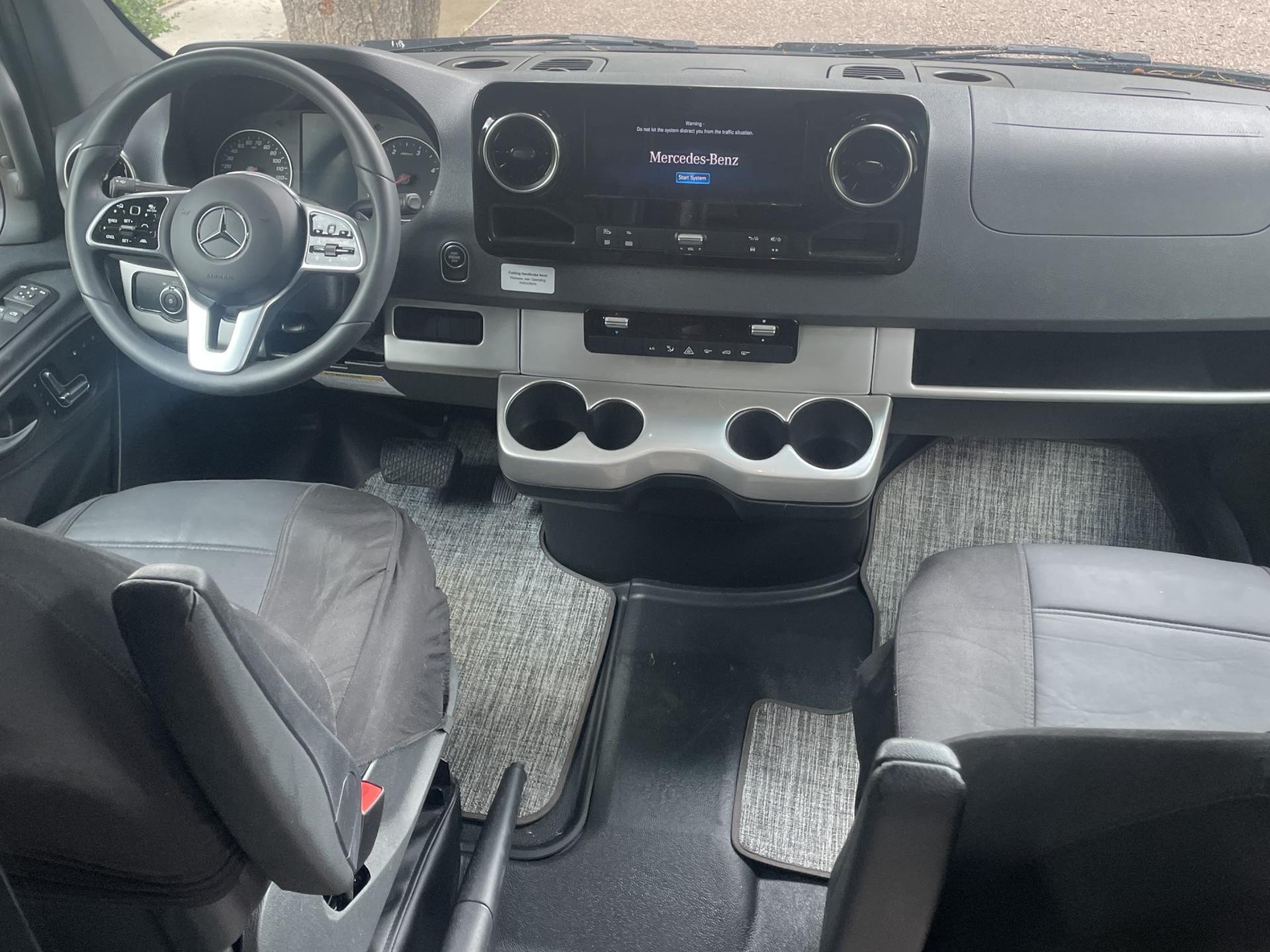2025 THOR MOTOR COACH TRANQUILITY 19P
