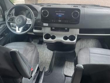 2025 THOR MOTOR COACH TRANQUILITY 19P