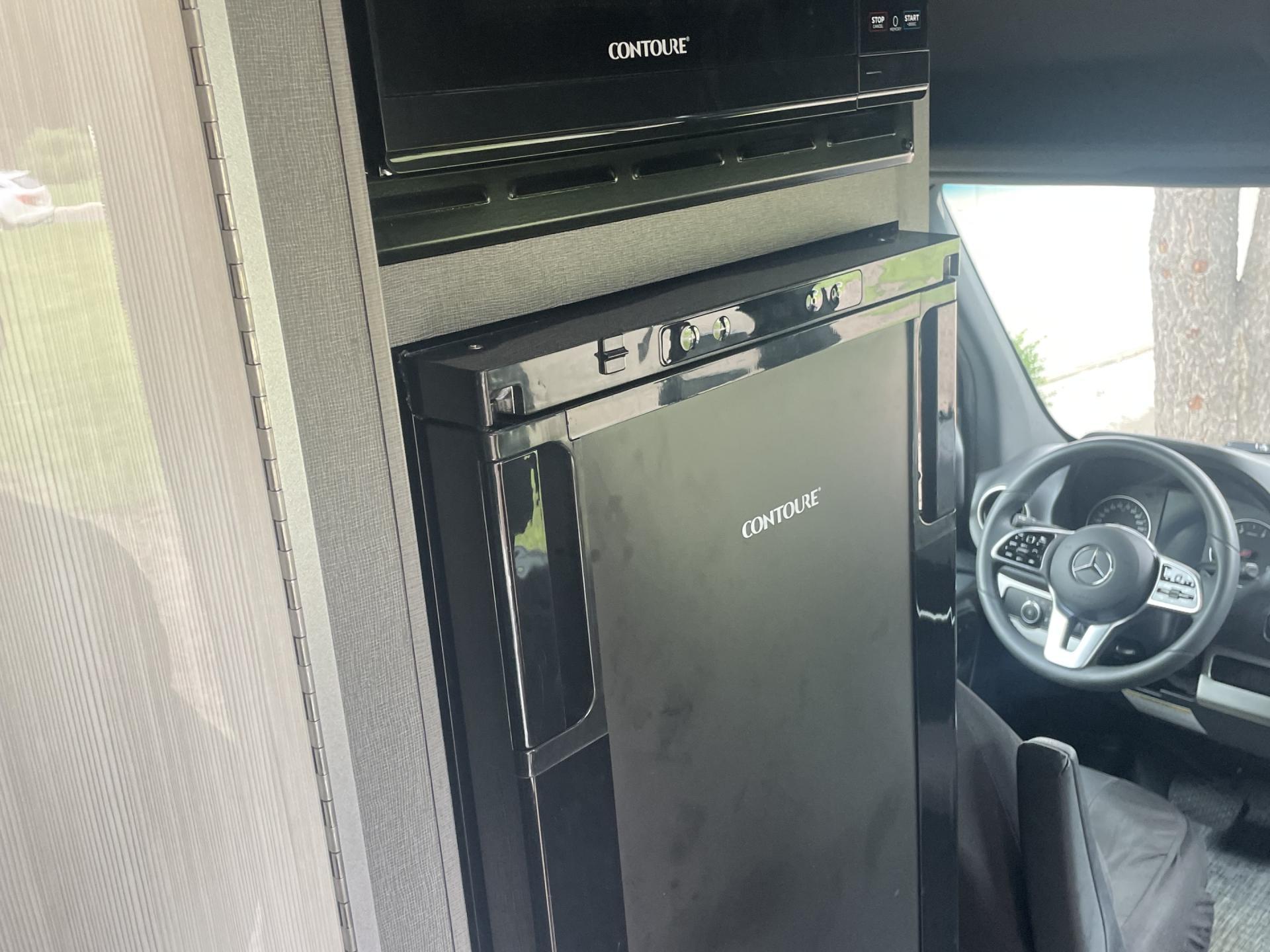 2025 THOR MOTOR COACH TRANQUILITY 19P