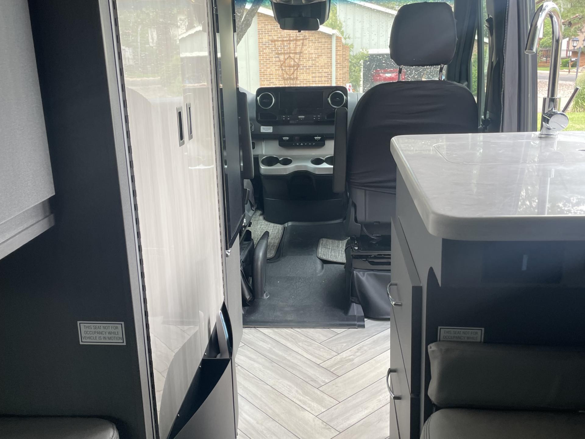 2025 THOR MOTOR COACH TRANQUILITY 19P