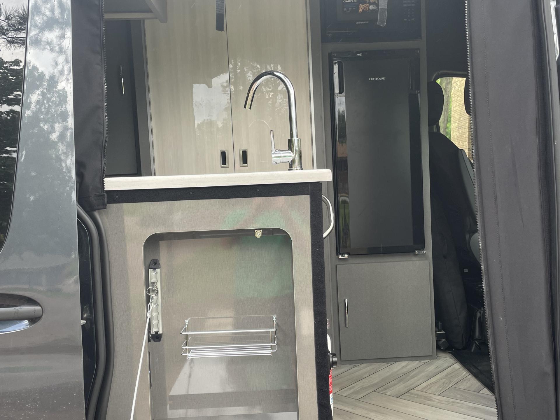 2025 THOR MOTOR COACH TRANQUILITY 19P