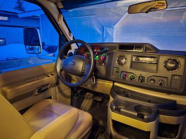 2018 THOR MOTOR COACH FOUR WINDS 23U