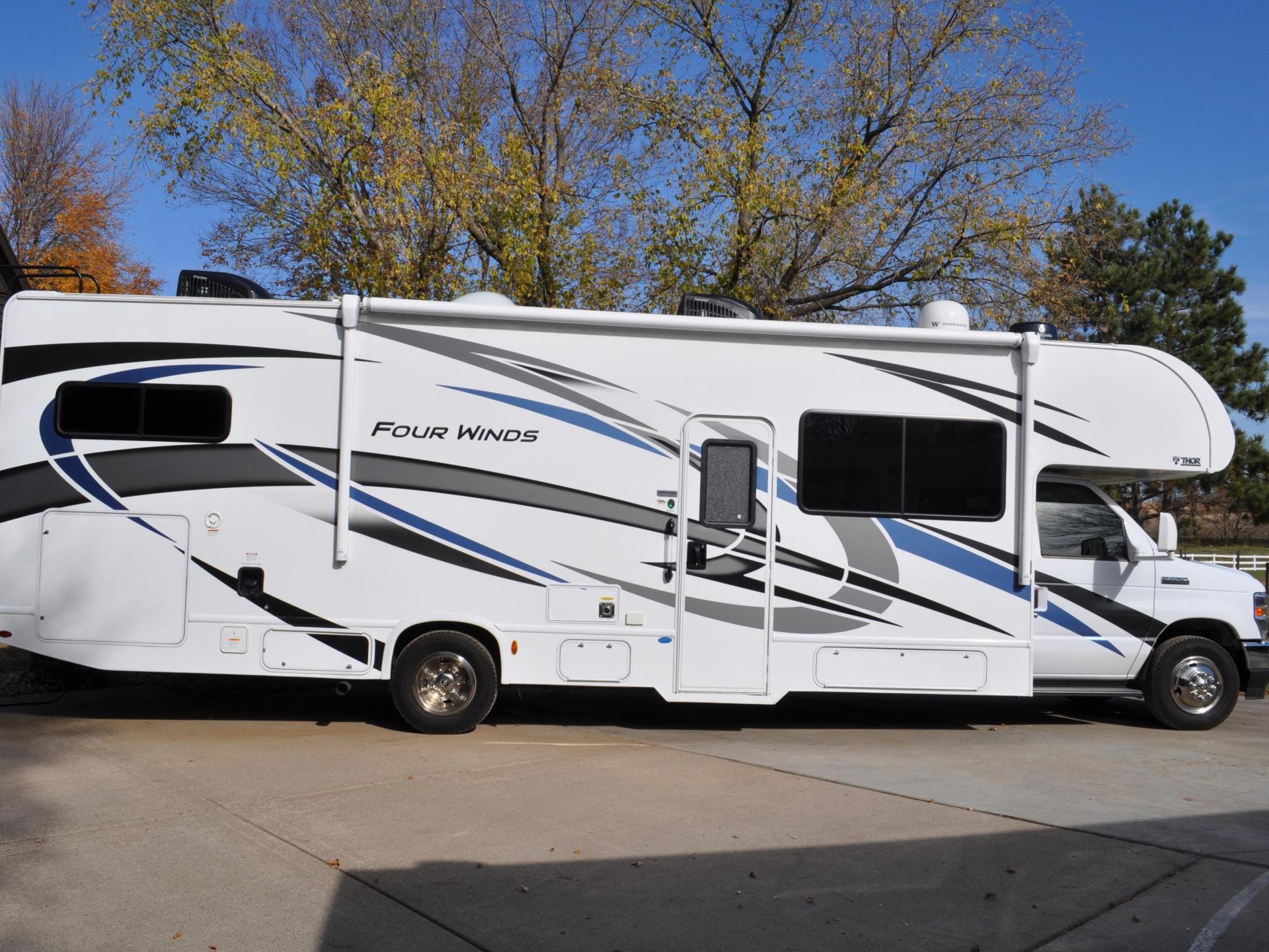 2023 THOR MOTOR COACH FOUR WINDS 31EV