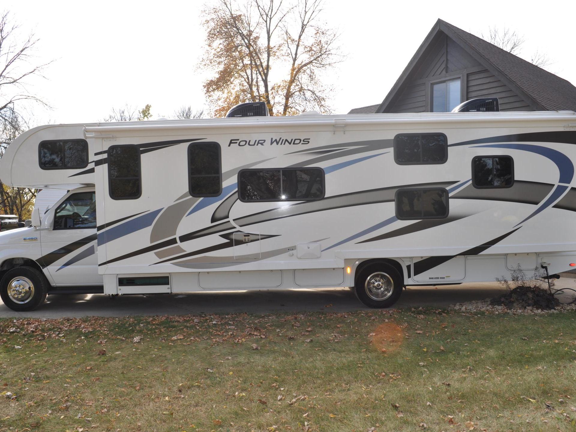 2023 THOR MOTOR COACH FOUR WINDS 31EV