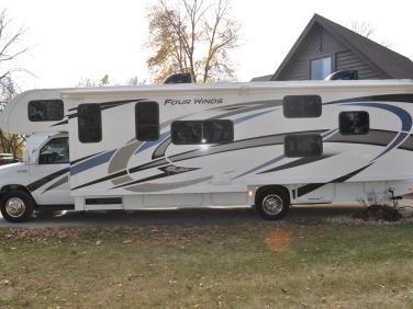 2023 THOR MOTOR COACH FOUR WINDS 31EV