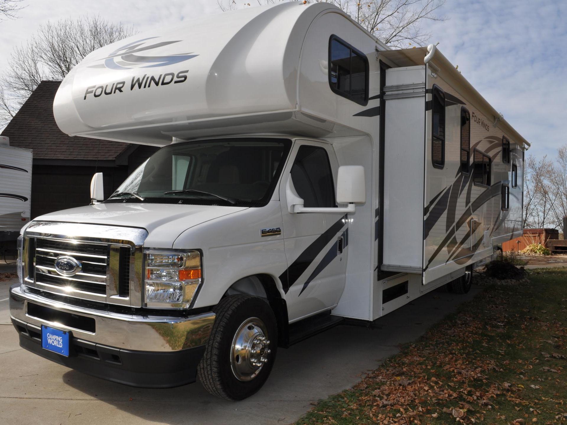 2023 THOR MOTOR COACH FOUR WINDS 31EV