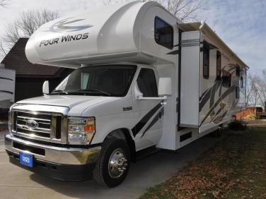 2023 THOR MOTOR COACH FOUR WINDS 31EV