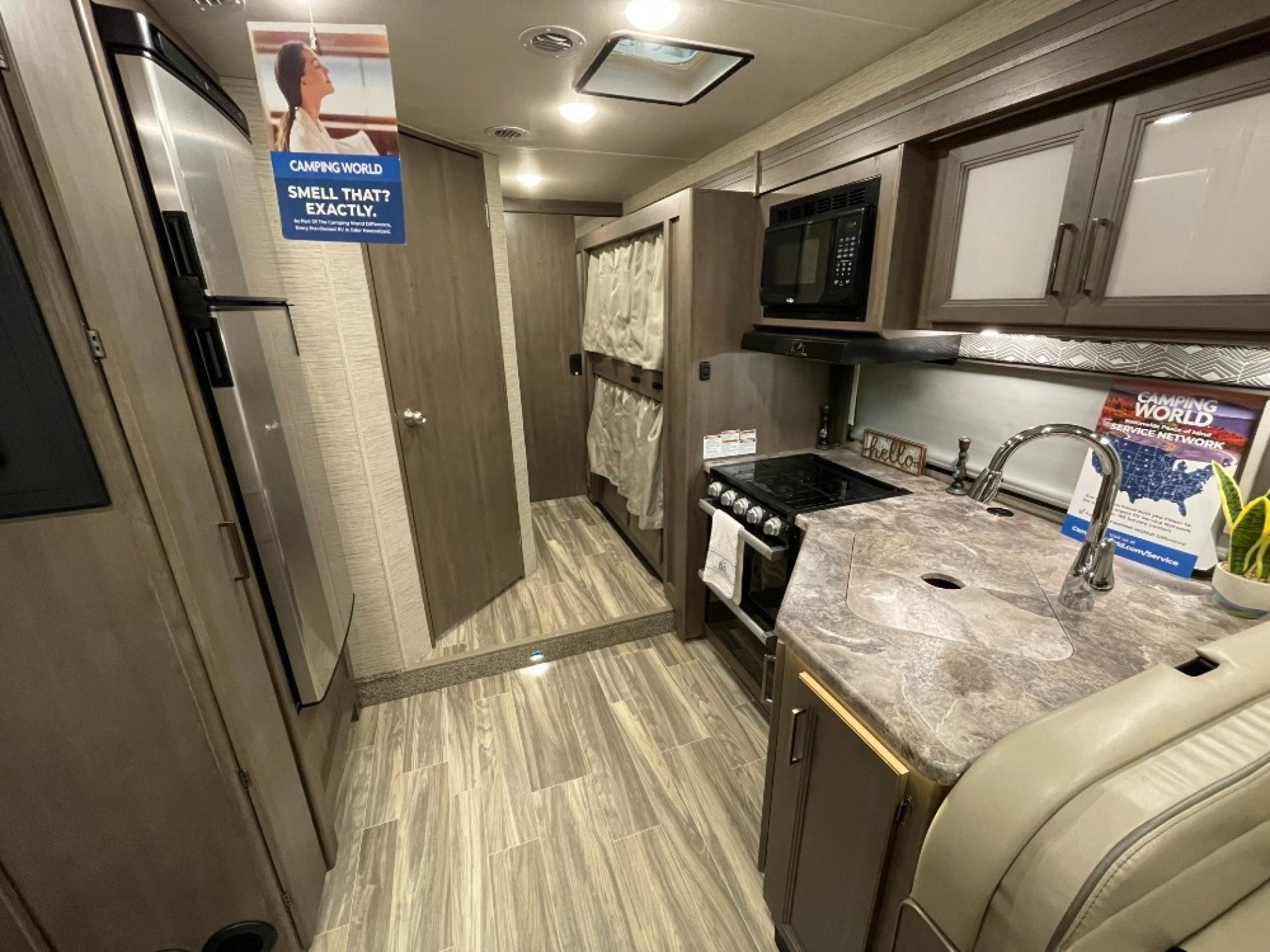 2023 THOR MOTOR COACH FOUR WINDS 31EV