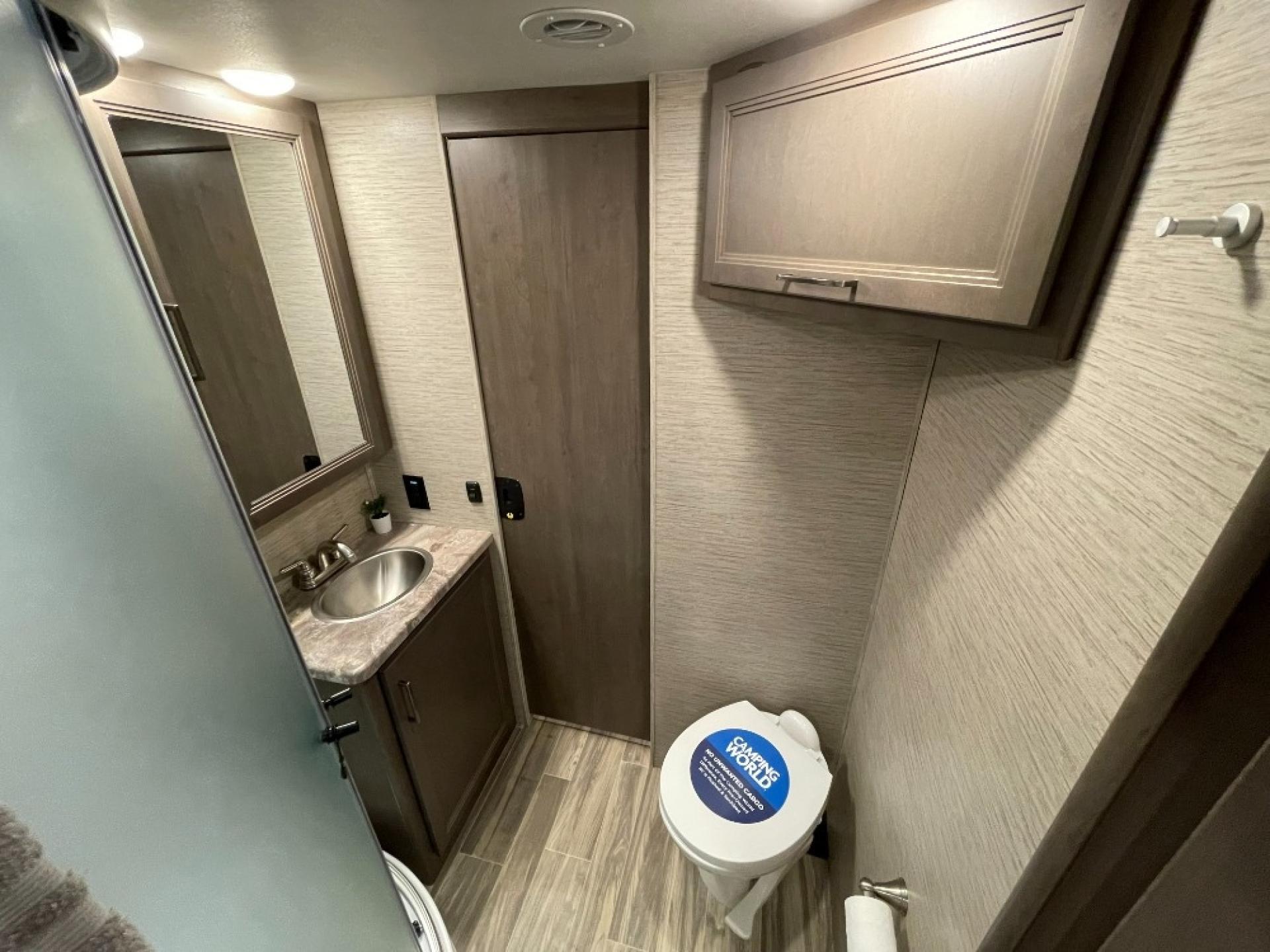 2023 THOR MOTOR COACH FOUR WINDS 31EV