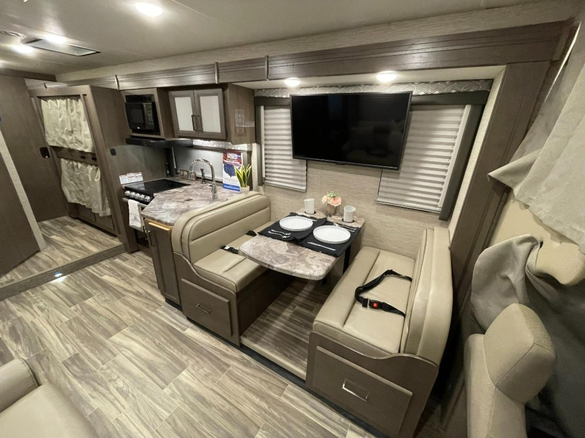 2023 THOR MOTOR COACH FOUR WINDS 31EV
