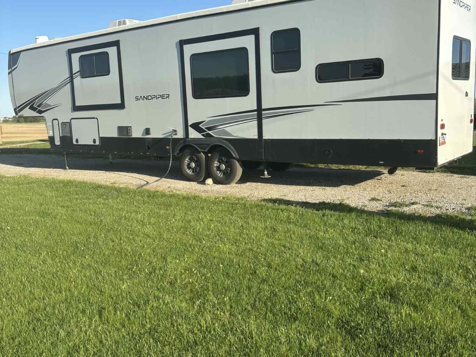 2024 FOREST RIVER SANDPIPER 3800RK