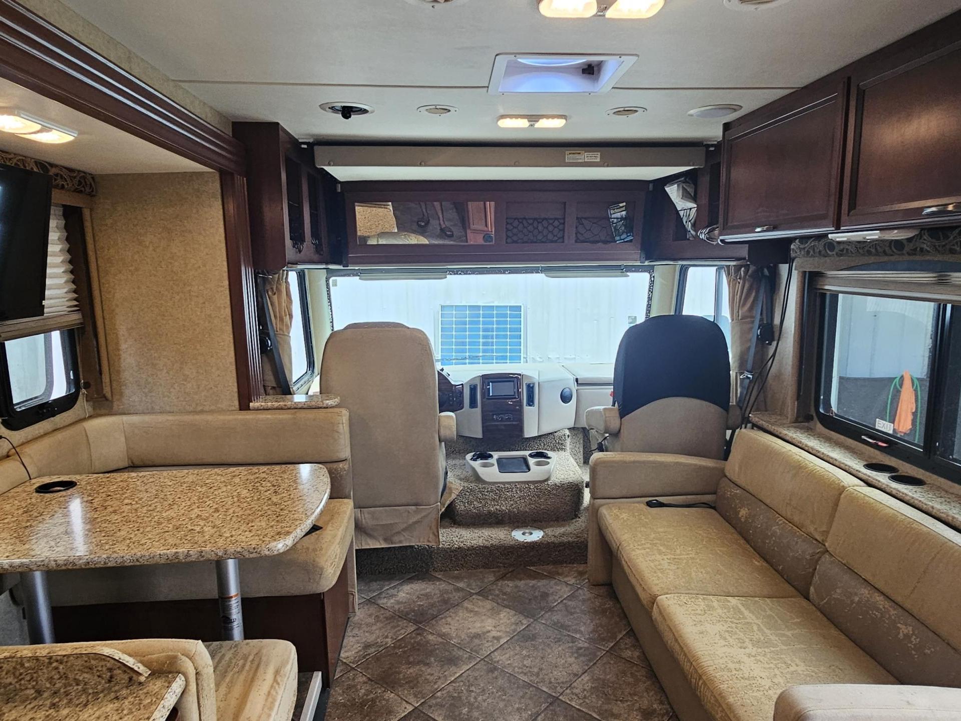 2015 THOR MOTOR COACH ACE 29.2