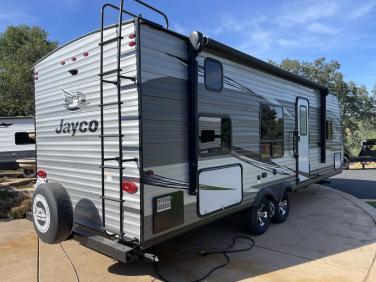 2021 JAYCO JAY FLIGHT SLX ROCKY MOUNTAIN EDITION 264BHW