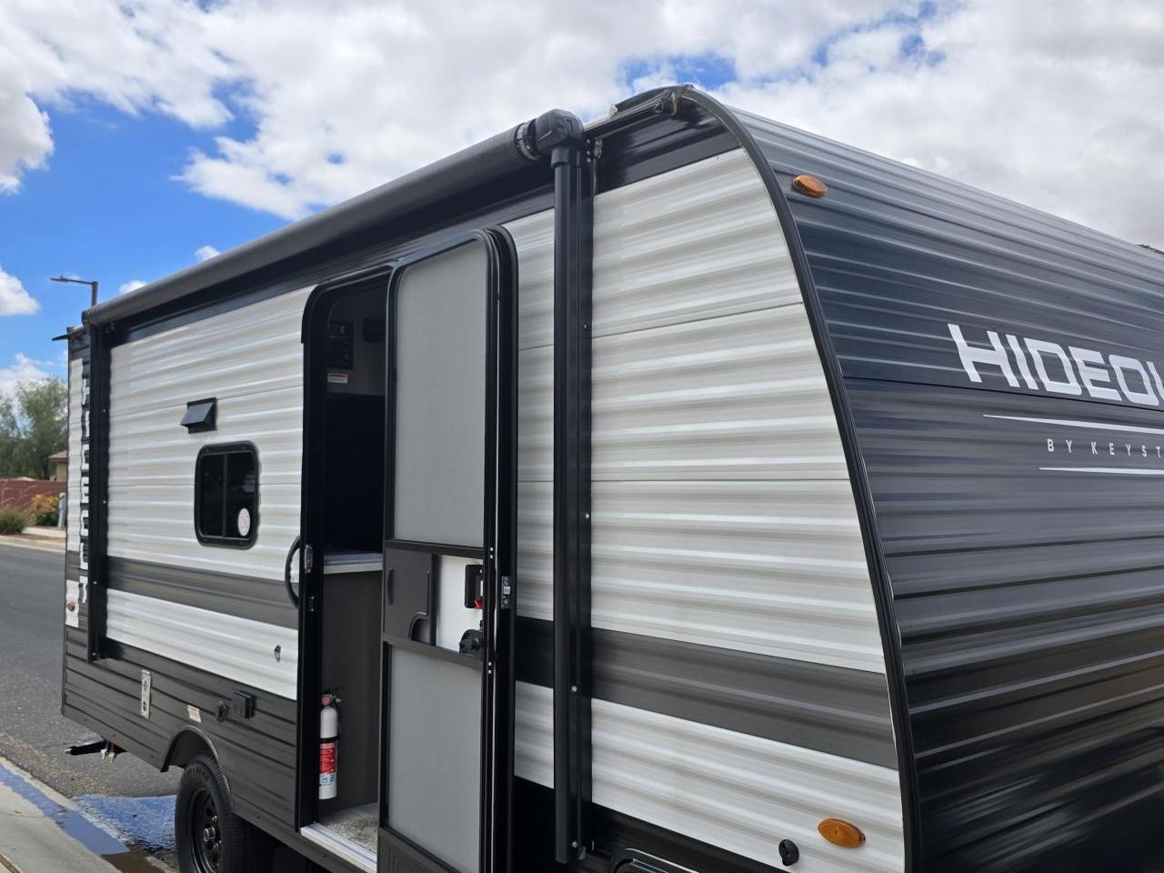 2025 KEYSTONE HIDEOUT SPORT 175BH