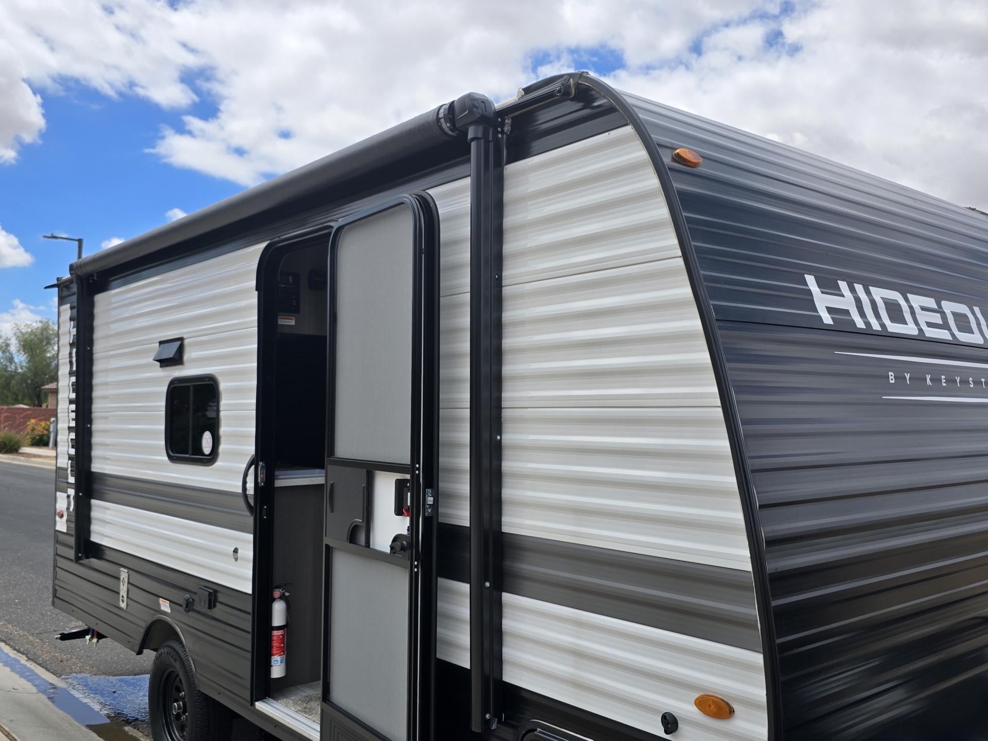 2025 KEYSTONE HIDEOUT SPORT 175BH