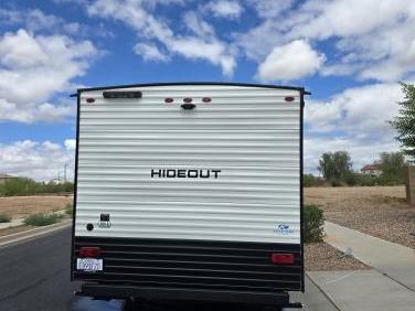 2025 KEYSTONE HIDEOUT SPORT 175BH