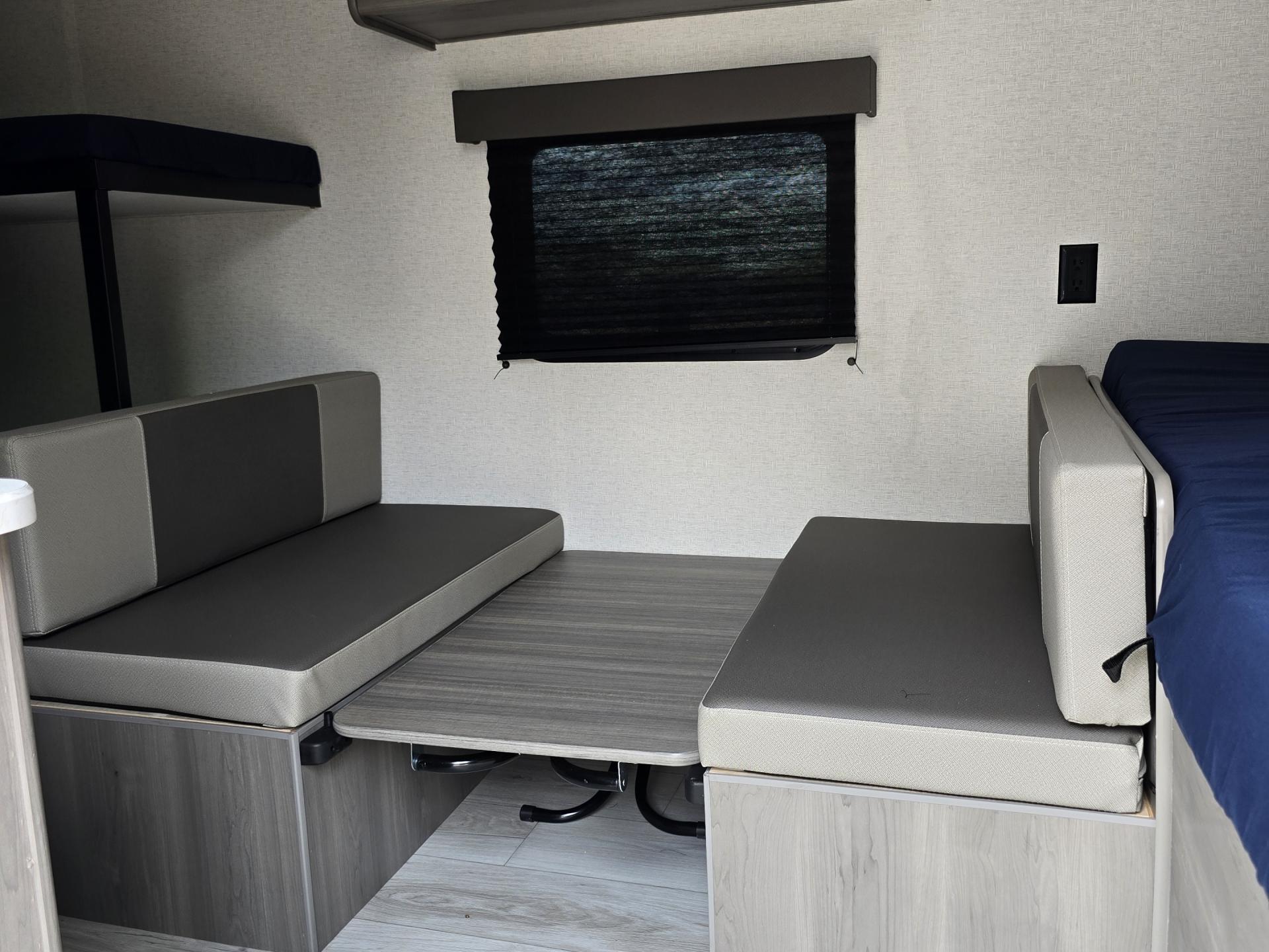 2025 KEYSTONE HIDEOUT SPORT 175BH