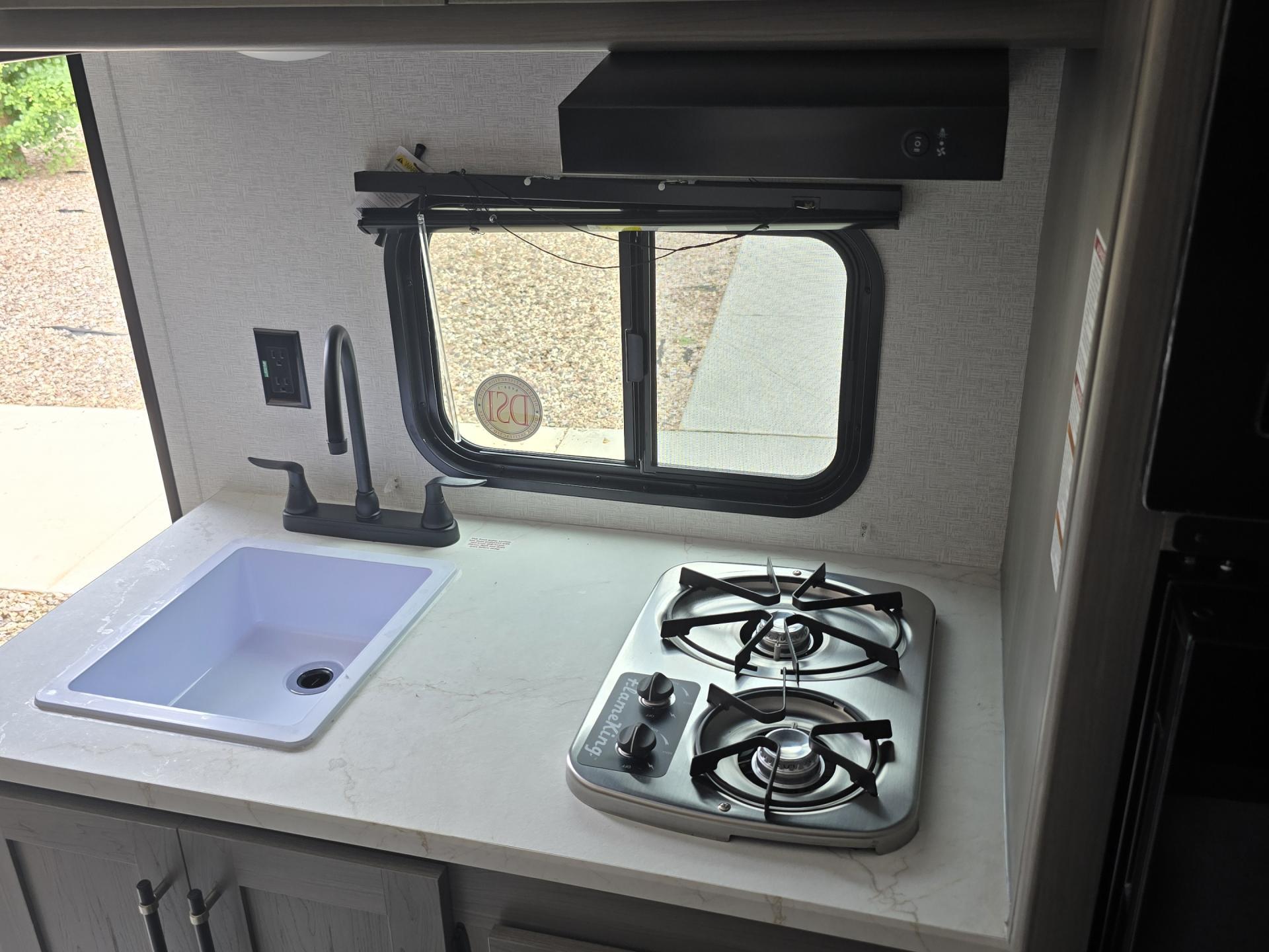 2025 KEYSTONE HIDEOUT SPORT 175BH