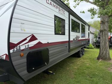 2025 FOREST RIVER CAMPSITE RESERVE 26CJ