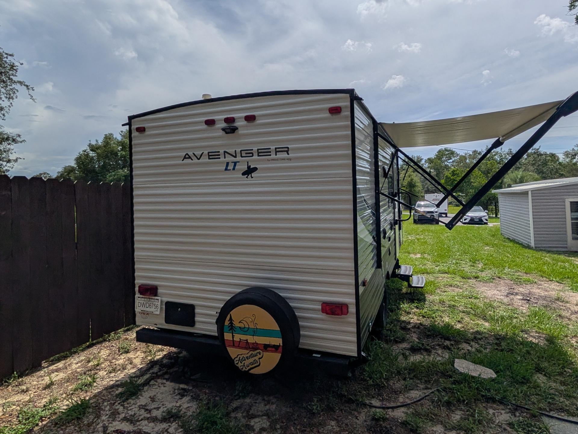 2021 PRIME TIME AVENGER LT 16BH