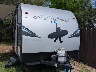 2021 PRIME TIME AVENGER LT 16BH