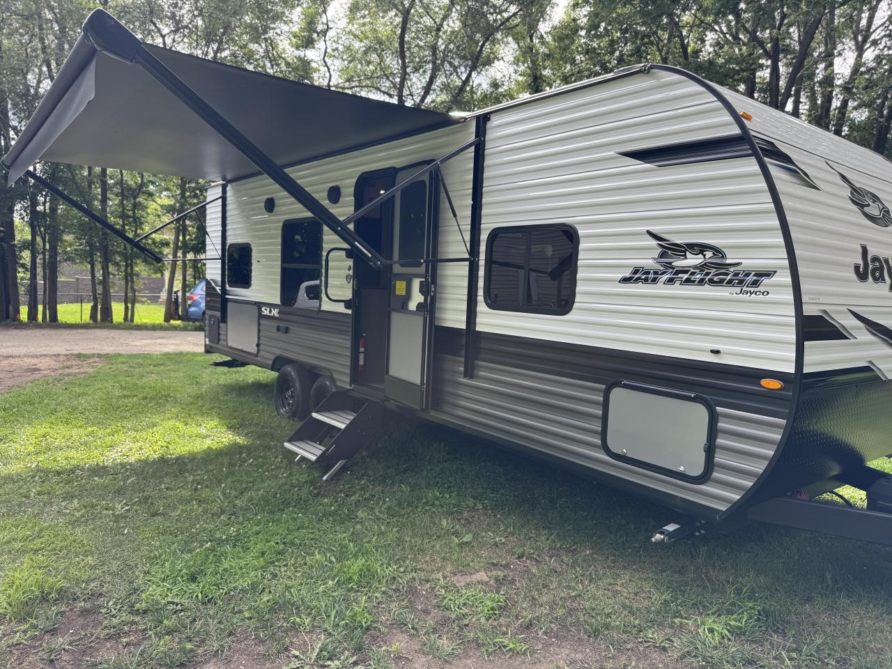 2024 JAYCO JAY FLIGHT SLX 260BH