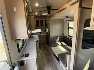 2022 FOREST RIVER ROCKWOOD ULTRA LITE 2622RK