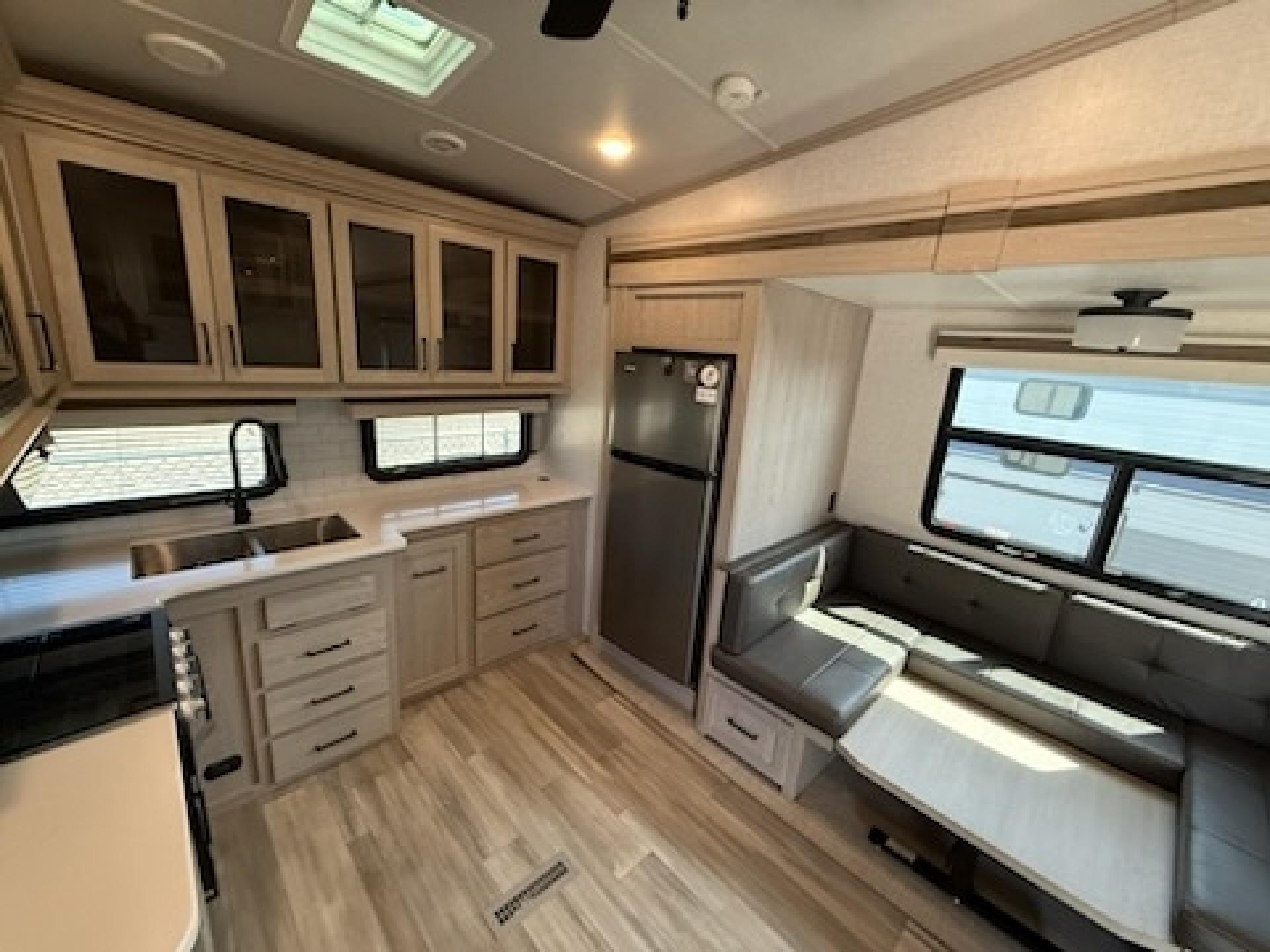 2022 FOREST RIVER ROCKWOOD ULTRA LITE 2622RK