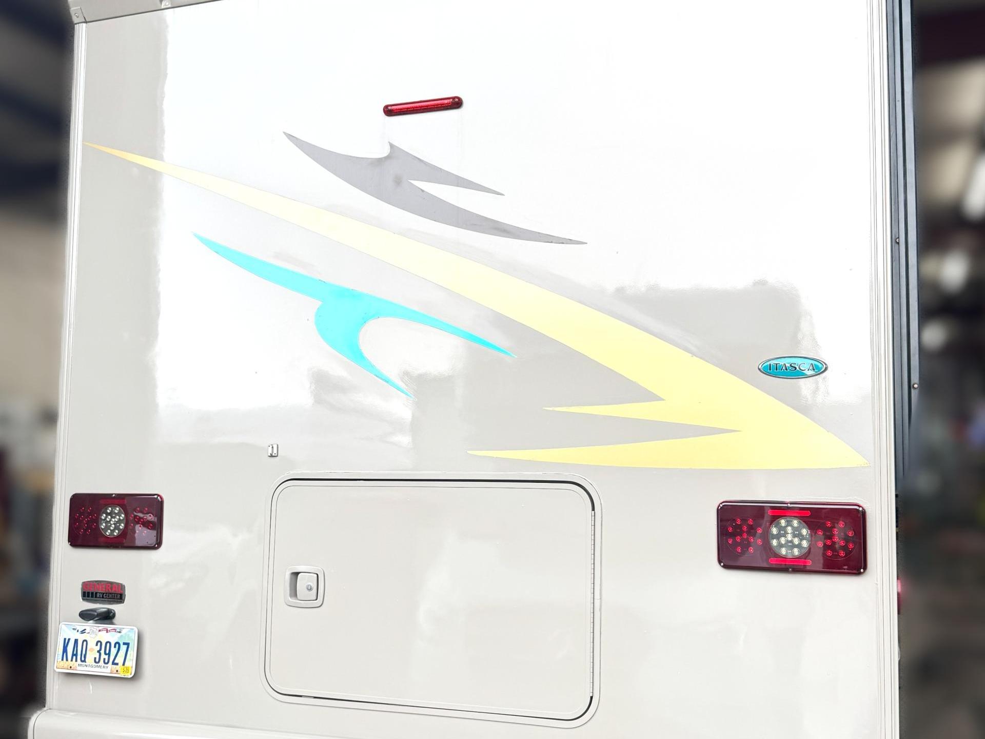 2014 ITASCA SUNSTAR 26HE