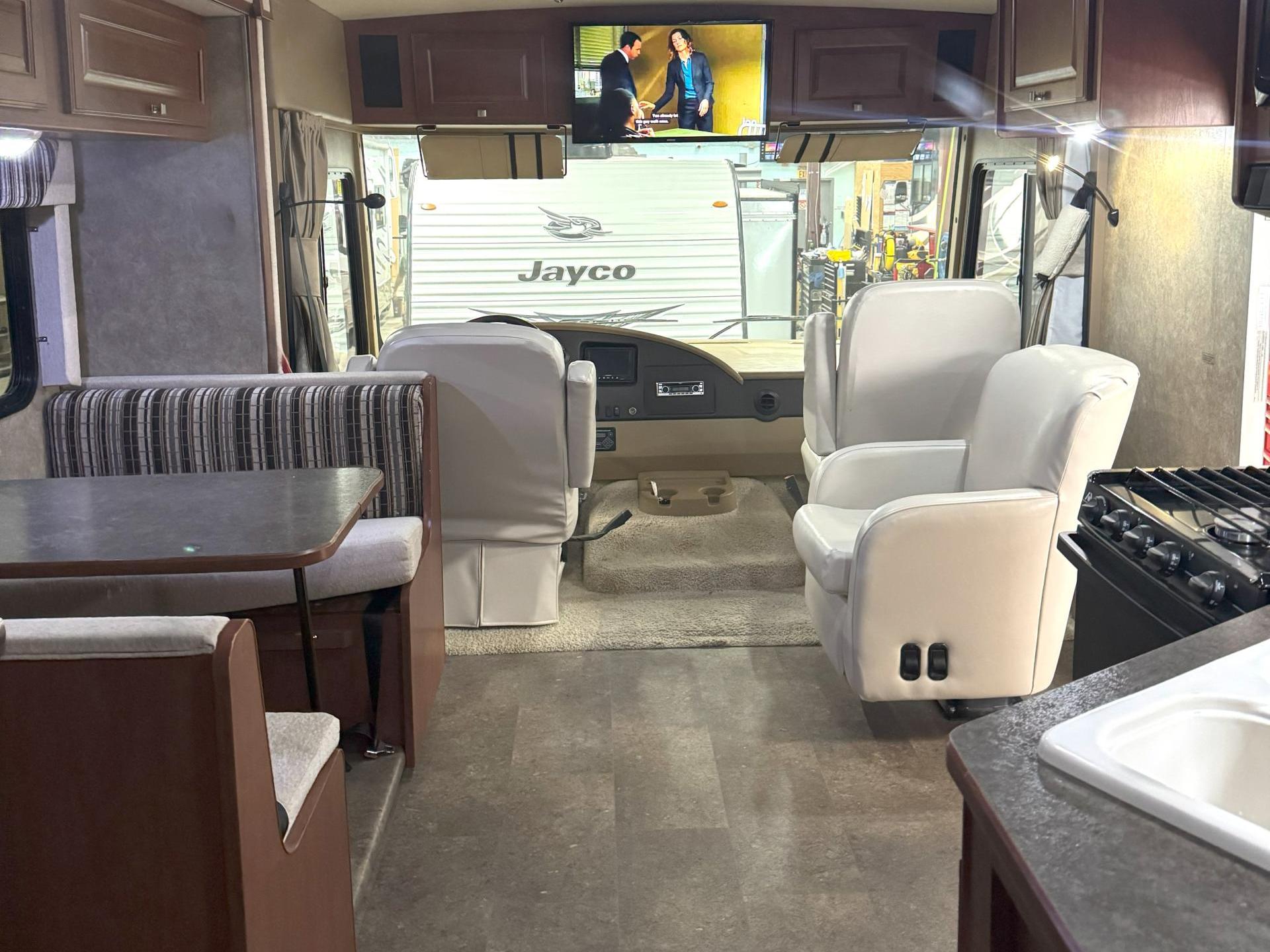 2014 ITASCA SUNSTAR 26HE