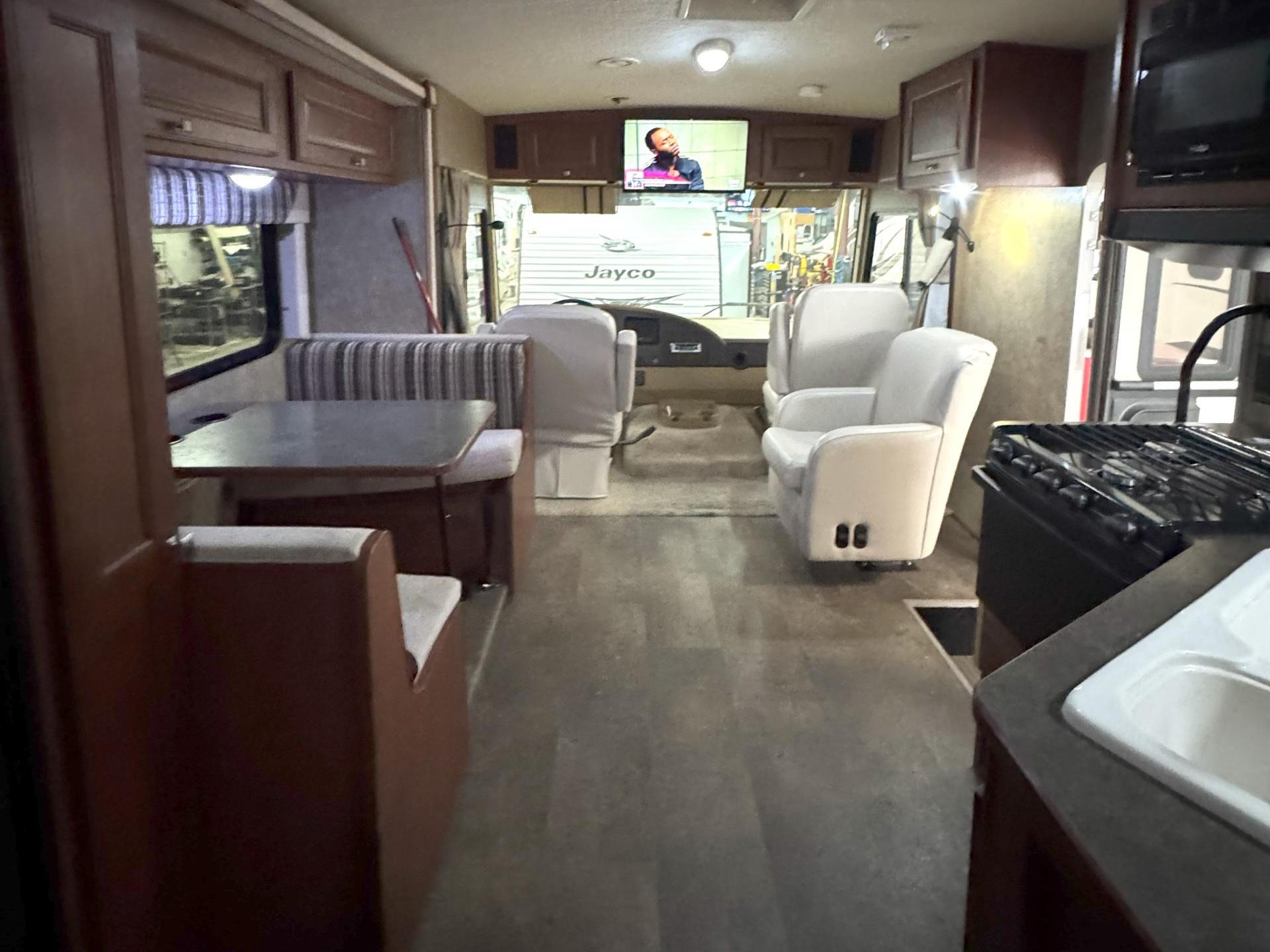 2014 ITASCA SUNSTAR 26HE