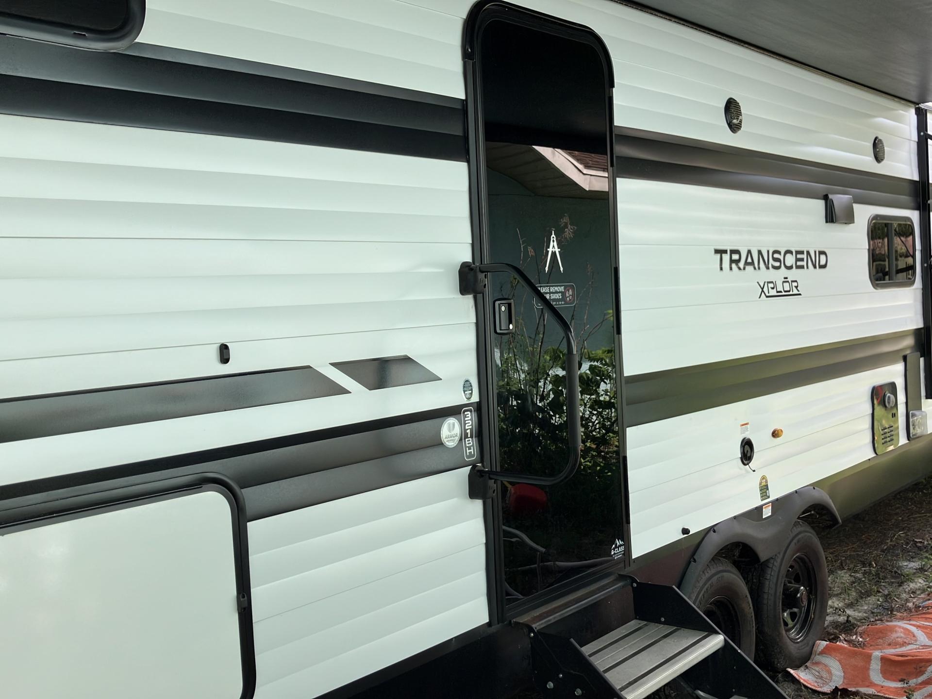 2024 GRAND DESIGN TRANSCEND XPLOR 321BH