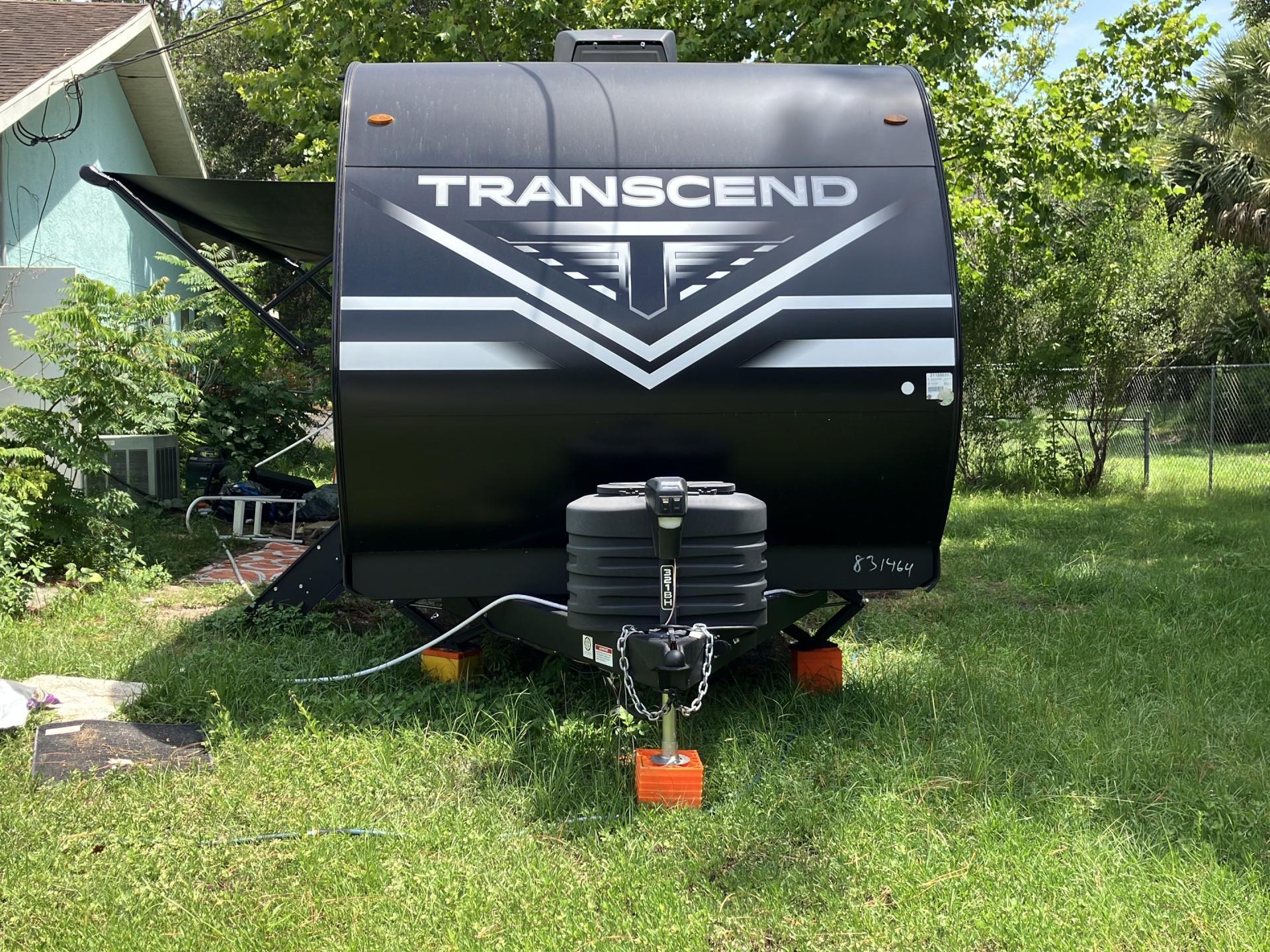 2024 GRAND DESIGN TRANSCEND XPLOR 321BH