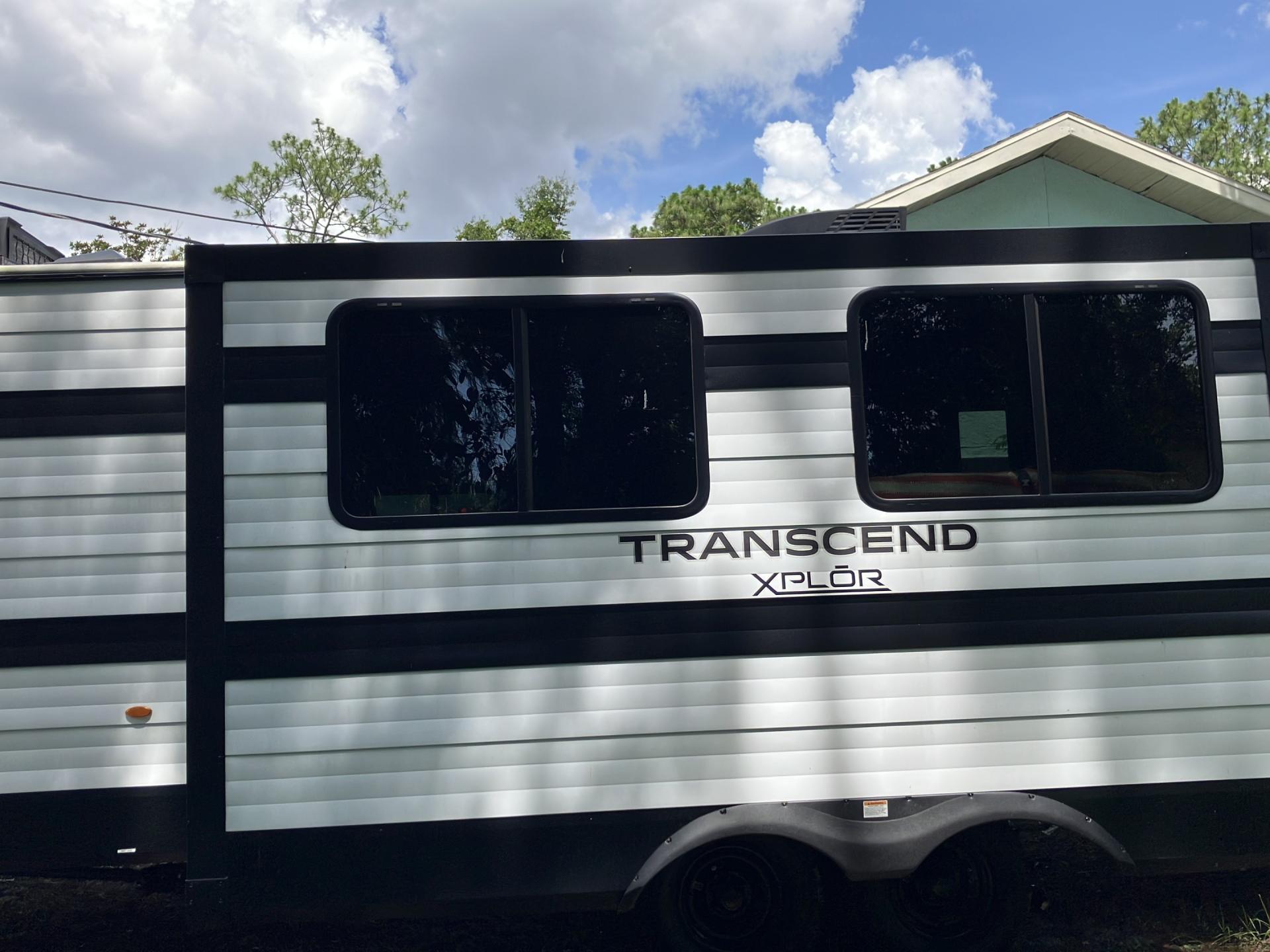 2024 GRAND DESIGN TRANSCEND XPLOR 321BH